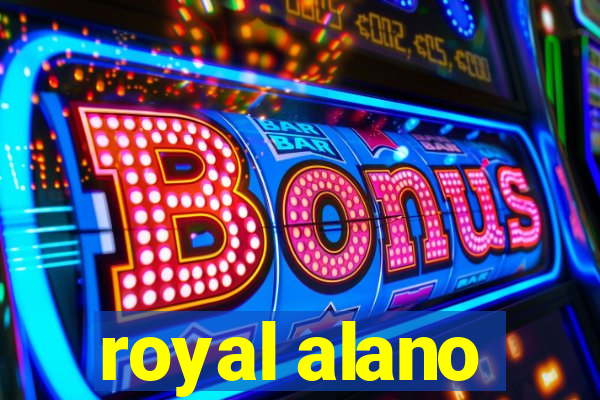 royal alano